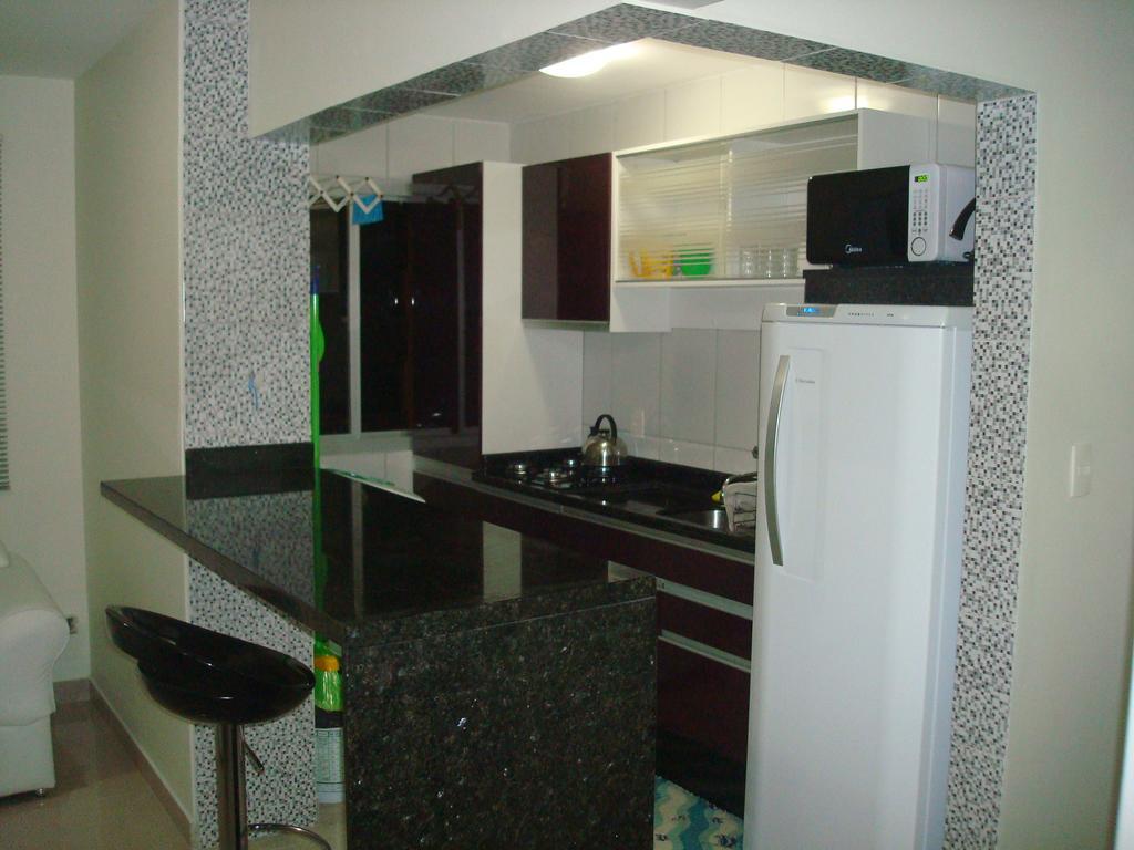Apartamento Acacias Balneário Camboriú Eksteriør billede
