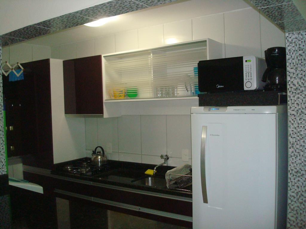 Apartamento Acacias Balneário Camboriú Eksteriør billede