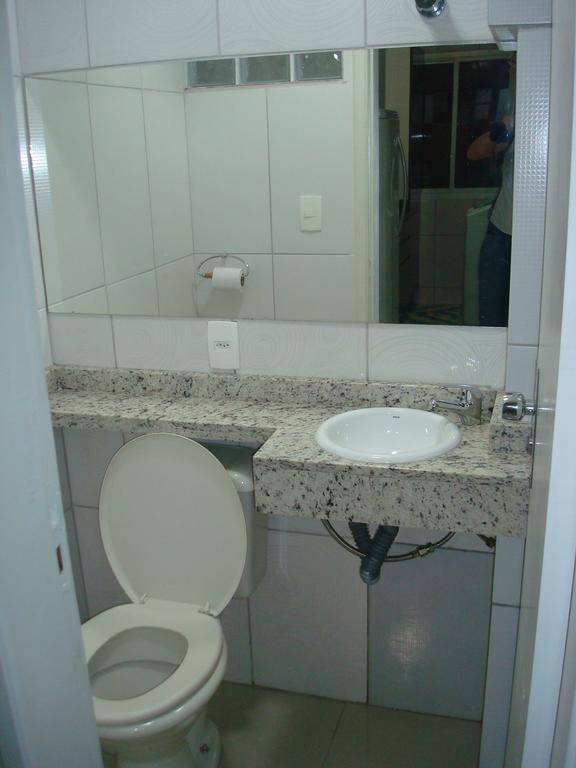 Apartamento Acacias Balneário Camboriú Eksteriør billede