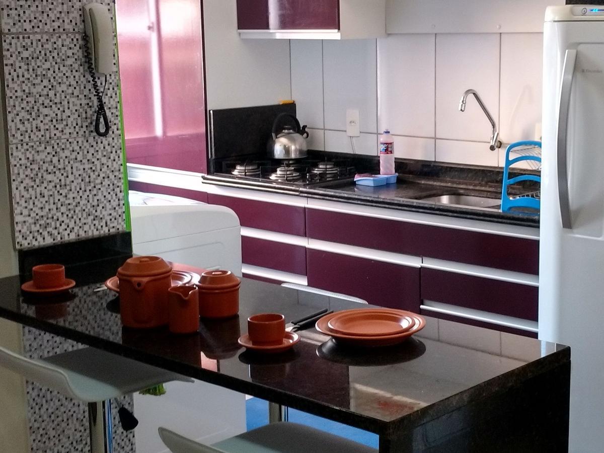 Apartamento Acacias Balneário Camboriú Eksteriør billede
