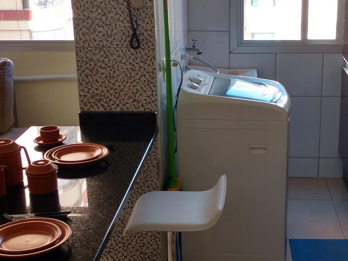 Apartamento Acacias Balneário Camboriú Eksteriør billede