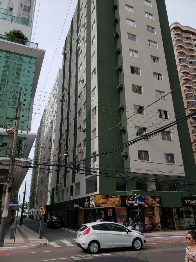 Apartamento Acacias Balneário Camboriú Eksteriør billede