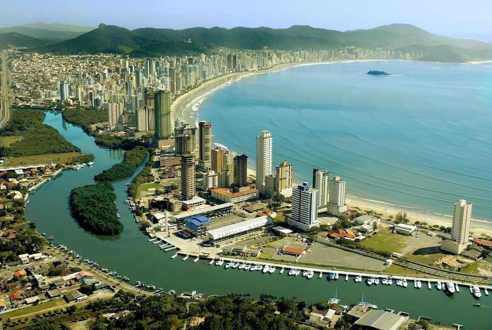 Apartamento Acacias Balneário Camboriú Eksteriør billede